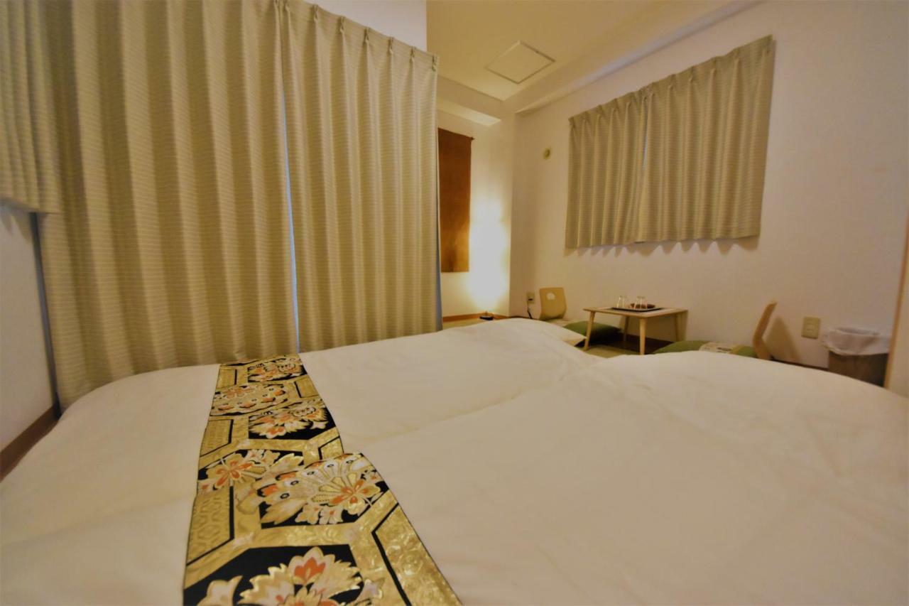 Ukishima Inn Naha Room photo
